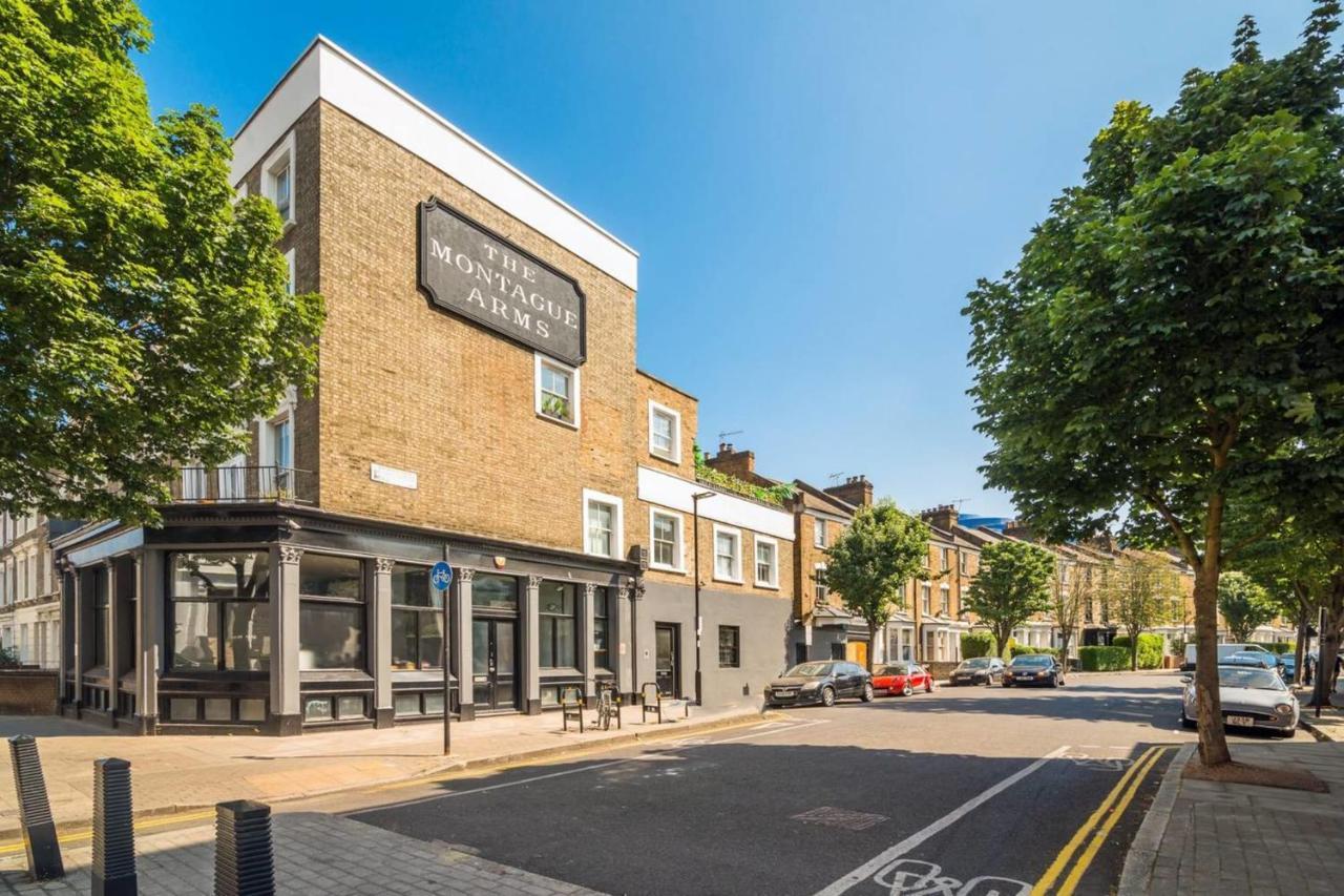 Guestready - Bright 1Br Home Near Arsenal Stadium Wbalcony London Exterior photo